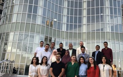Transnational Education (TNE) between Language Academy, UTM – Qaiwan University, Iraq: The Implementation of Intensive English Programme Assessments