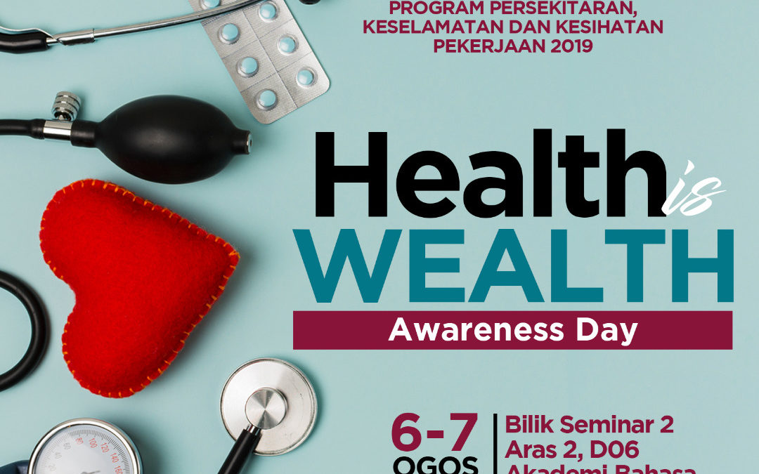 Health is Wealth Awareness Event