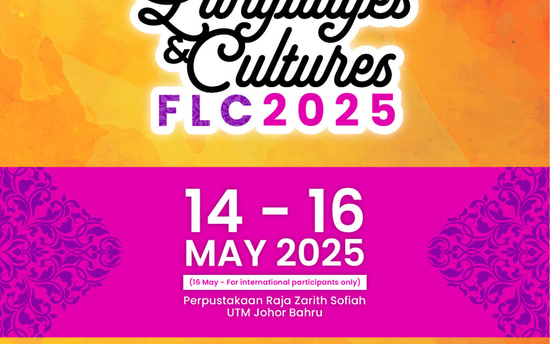 FESTIVAL OF LANGUAGES AND CULTURES (FLC 2025)