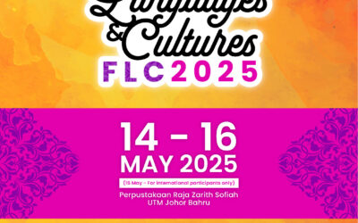 FESTIVAL OF LANGUAGES AND CULTURES (FLC 2025)