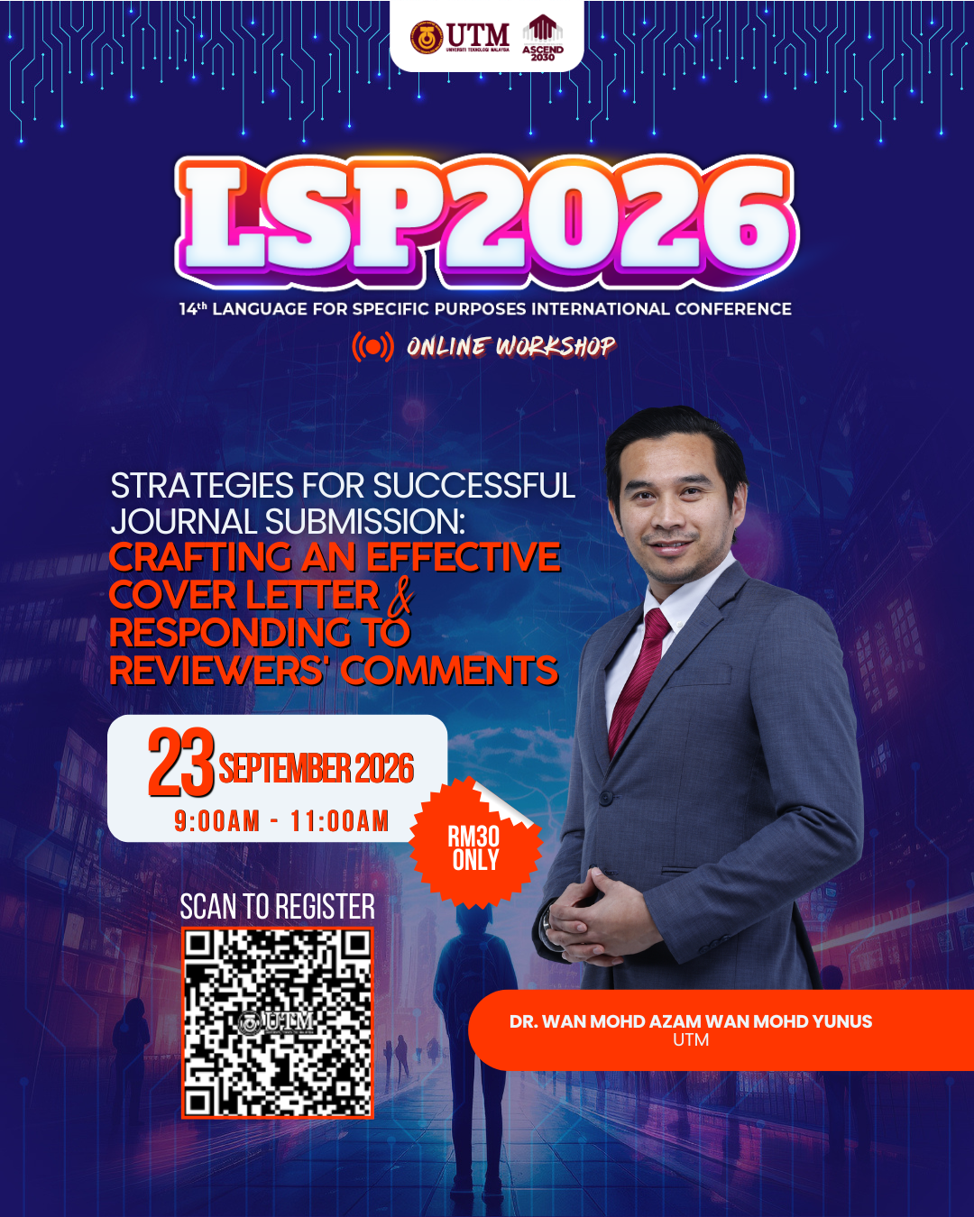 workshop | Language for Specific Purposes 2026