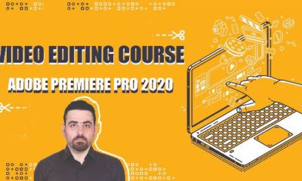 Adobe Premiere Pro 2020 | A Full course | MPPP1213