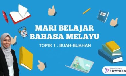 Mari Belajar Bahasa Melayu: Topik Buah-buahan