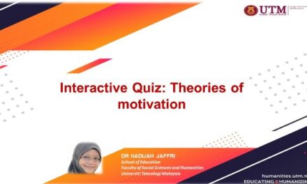 Interactive quiz: Theories of motivation