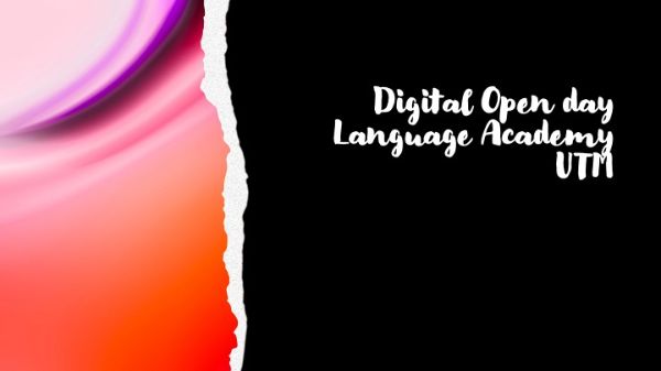 Digital Open Day FSSH LANGUAGE ACADEMY