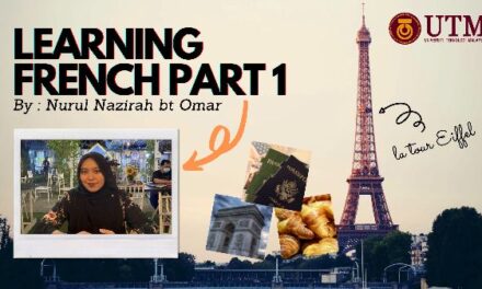 LEARNING FRENCH (PART 1) : CULTURE, SONG AND PRONUNCIATION OF FRENCH BRANDS