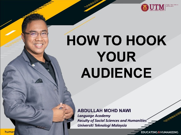 How To Hook Your Audience