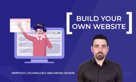 Design and build your own website – a complete Guide