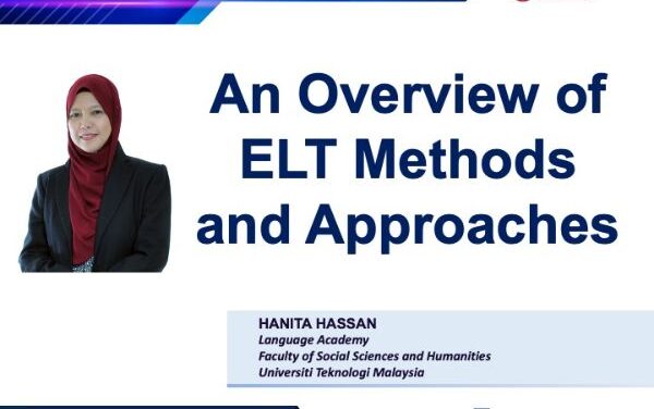 An overview of ELT methods and approaches