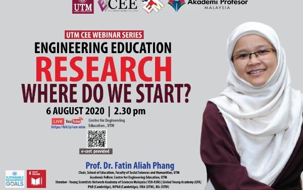 ENGINEERING EDUCATION RESEARCH: WHERE DO WE START?
