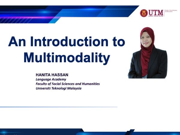 An Introduction to Multimodality