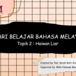 Mari Belajar Bahasa Melayu (Topik 2: Haiwan Liar)