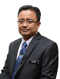 Dr. Shaikh Mohd Saifuddeen Shaikh Mohd Salleh