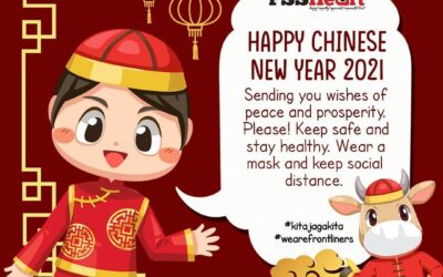 Happy Chinese New Year 2021