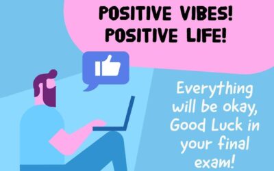 Everything Will Be Alright – Good Luck in Your Exam