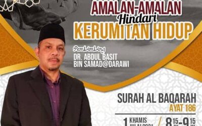 Amalan-amalan Hindari Kerumitan Hidup