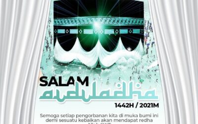 Salam Aidil Adha Buat Semua Muslimin dan Muslimat