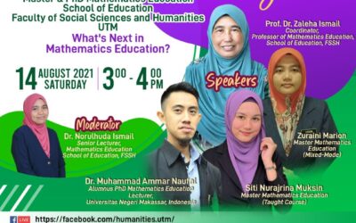 INSIGHTS: Masters and PhD in Mathematics Education