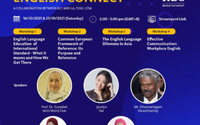 Workshop: English Connect